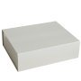 Colour Storage opberger L Grey