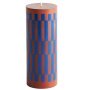 Column kaars medium Brown and Blue