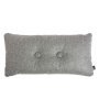 Dot Cushion Divina Melange 2x2 dark grey 170 (170/421)