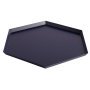 Kaleido dienblad x-large dark blue