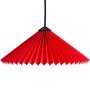 Matin hanglamp Ø30 Bright Red