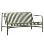 Palissade Lounge tuinbank Olive