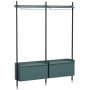 Pier System 1002 kast Blue/Black