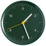 Wall Clock klok Ø26 groen