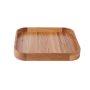 Wooden Tray vierkant dienblad small