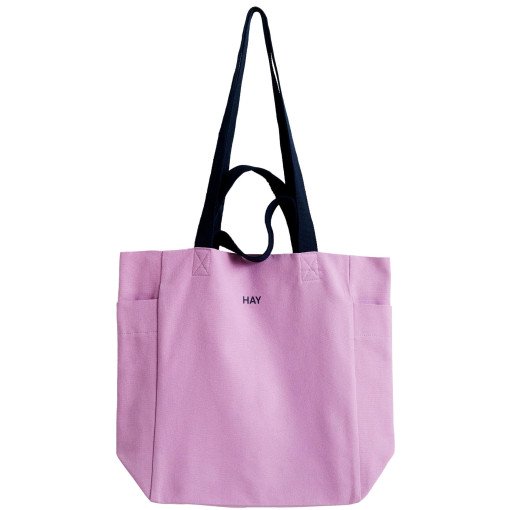 Everyday Tote tas Cool Pink