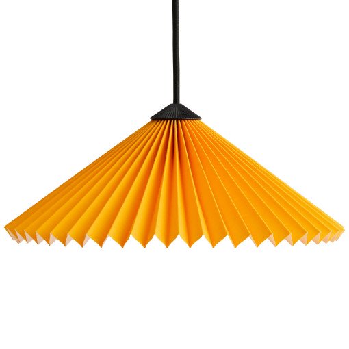 Matin hanglamp Ø30 Yellow