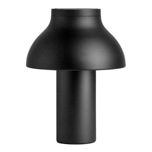 PC tafellamp s soft black