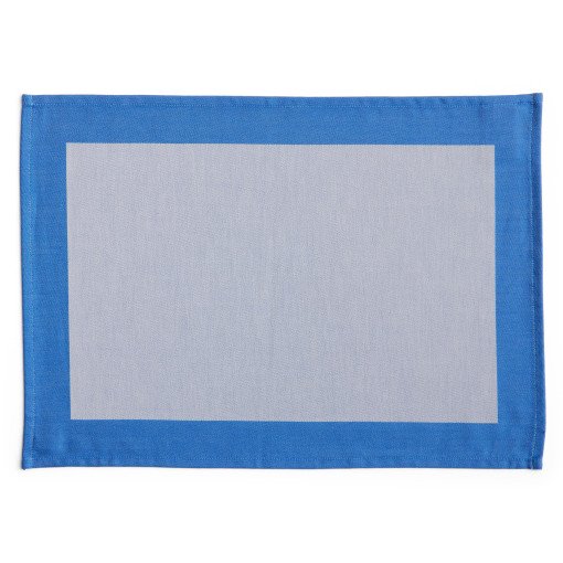 Ram placemat 43x31 Blue