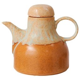 70's Ceramic koffiepot Dunes