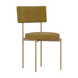 Dining Chair eetkamerstoel dusty goldhawk