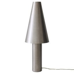 Metal Cone tafellamp metaal