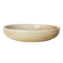 Chef Ceramic diep bord M Ø19.3 rustic cream/brown