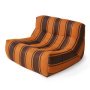 Lazy Lounge Chair fauteuil  outdoor retro