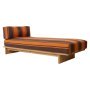 Outdoor Teak daybed retro