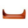 Retro Shelf wandplank 60 orange