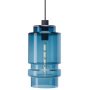 Axle hanglamp medium blauw