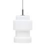 Axle hanglamp LED small wit