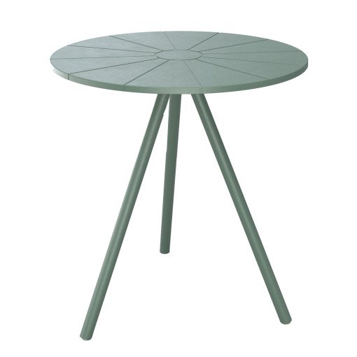 Nami tuintafel 64cm olive green