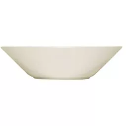 Teema diep bord Ø21 wit