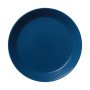 Teema dinerbord Ø23 vintage blauw