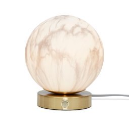 Carrara tafellamp