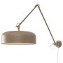 Marseille wandlamp 2-arm zand