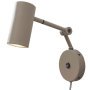 Montreux wandlamp zand