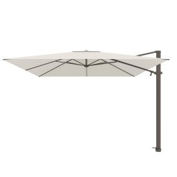 Antego parasol 300x300 anthracite-natural