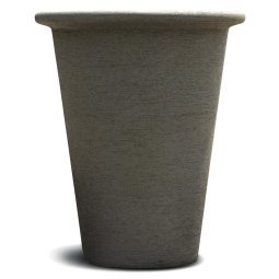 Terra Classic bloempot H180 Ø150 macchiato