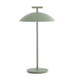 Mini Geen-A tafellamp oplaadbaar LED groen