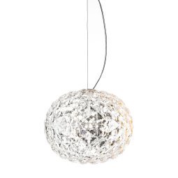 Planet hanglamp Ø33 LED kristal