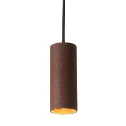 Roest Vertical 15 hanglamp Ø6 Rust