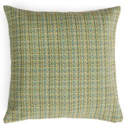 Nivara kussenhoes 50x50 groen