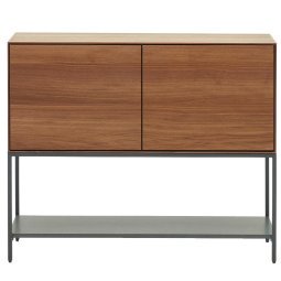 Vedrana dressoir 97,5x80 walnoot