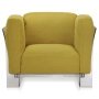 Pop Duo fauteuil groen