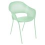 Kate tuinstoel met armleuning Opaline Green