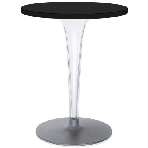 TopTop tafel zwart Ø60