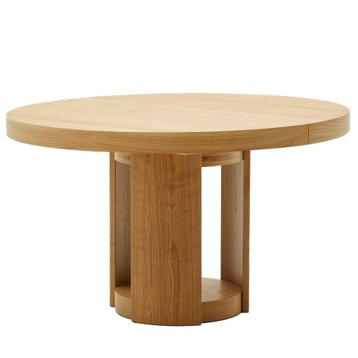 Artis uitschuifbare tafel 150/200x80 eiken