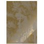 Engraved Landscapes 11 gold metallic behang 4 banen