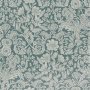 Floor Rieder behang getekende bloemen blue FR-001 