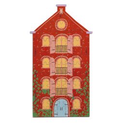 Canal House Warehouse puzzel spel