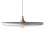 Soleil hanglamp Ø50 medium Silver Cloud