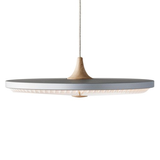 Soleil hanglamp Ø50 medium Silver Cloud