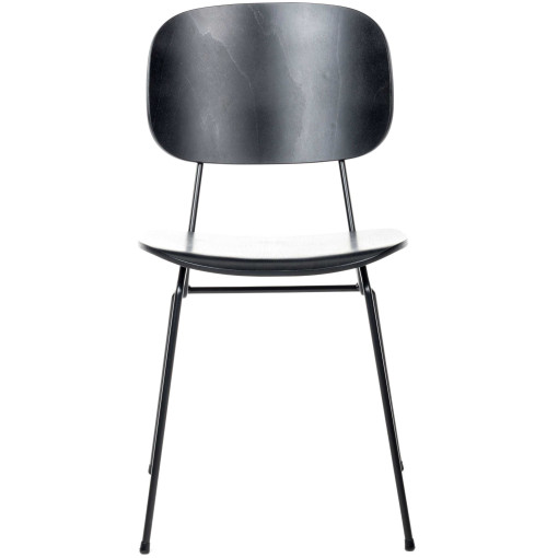 D-Chair wood stoel