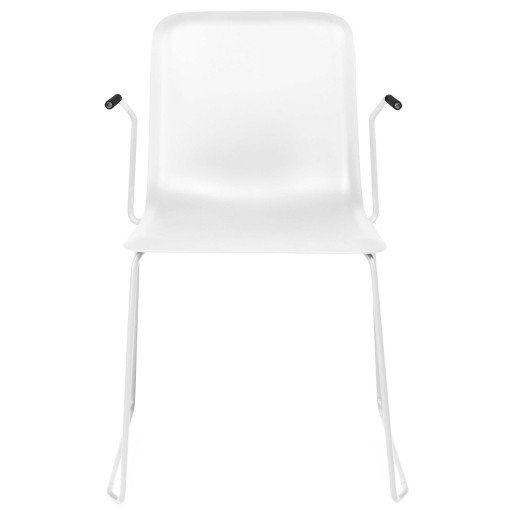 This 142 PP Chair stoel wit