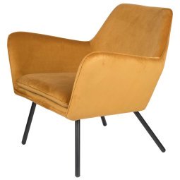 Dobson fauteuil goud