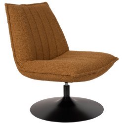 Tool fauteuil draaifauteuil ochre