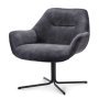 Abbey fauteuil Adore Antraciet