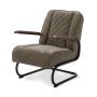 Norwich fauteuil Cowboy Olive